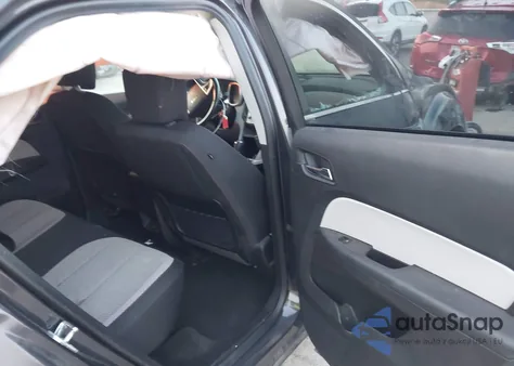 2016 Chevrolet Equinox Lt from USA, damaged, VIN 2GNALCEK5G6355231